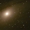 Andromeda Nebel M31