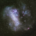 Grosse Magellansche Wolke