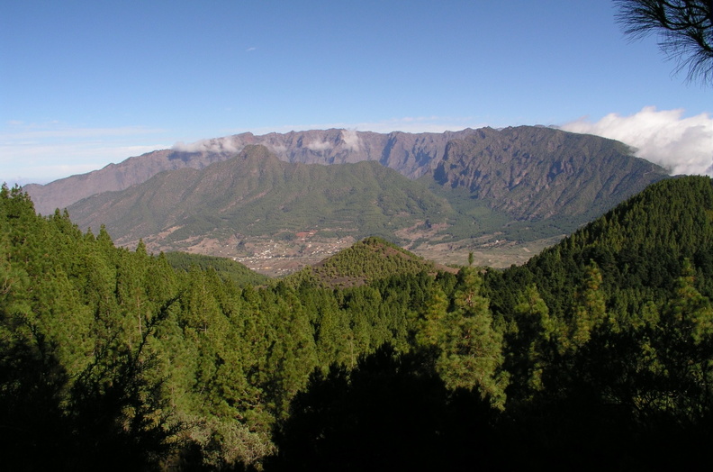 Caldera de Taburiente - La Palma