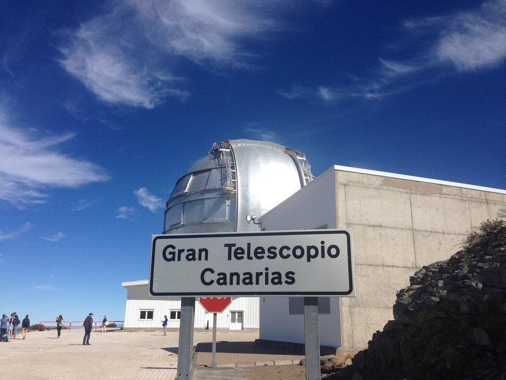 Gran Telecopio