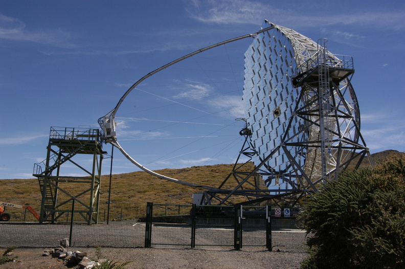MAGIC - Teleskop
