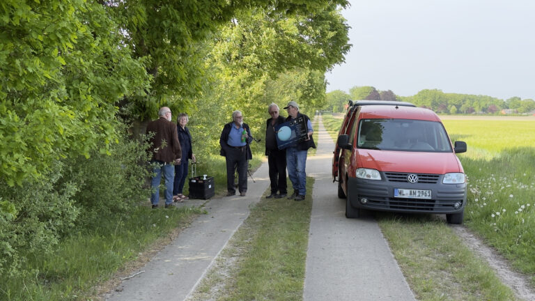 Austausch der Tafeln 2025