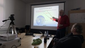 Gravitation und Gezeitenkräfte