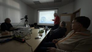 Gravitation und Gezeitenkräfte