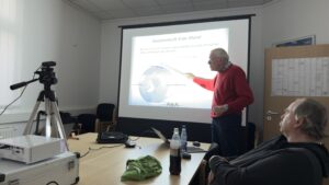 Gravitation und Gezeitenkräfte
