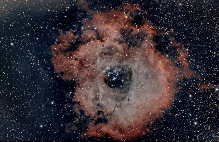 Rosettennebel NGC 2244