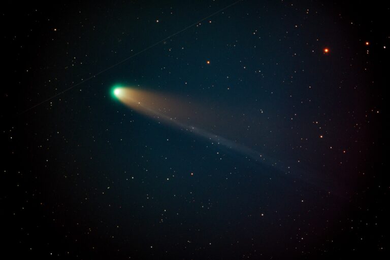 Komet C/2025 A6 Lemmon