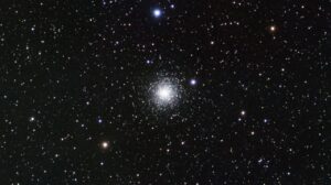 Kugelsternhaufen M15