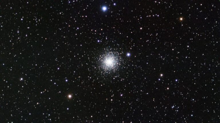 Kugelsternhaufen M15