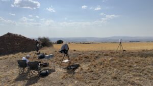 Sonnenfinsternis 2026 in Spanien
